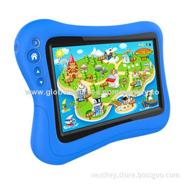 7-inch RK3026 Dual-core Kid's Tablet PC, 512MB DDR3, 1GB Flash, 800 x 480 PixelsNew